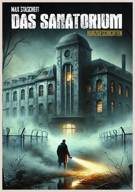 Das Sanatorium: 10 markerschütternde Horrorgeschichten